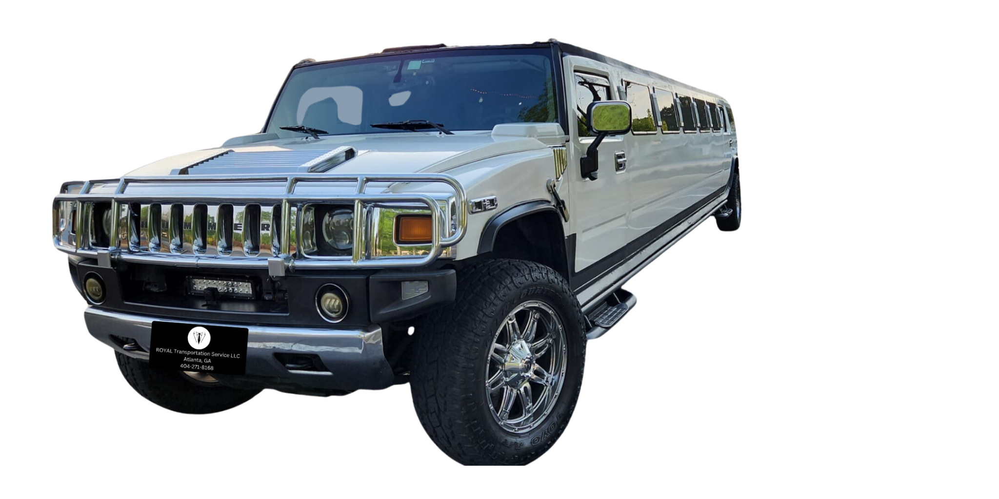RTS limousine