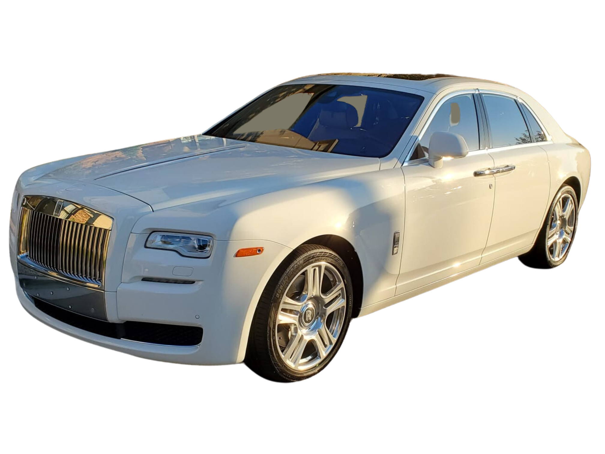 RTS executive sedan